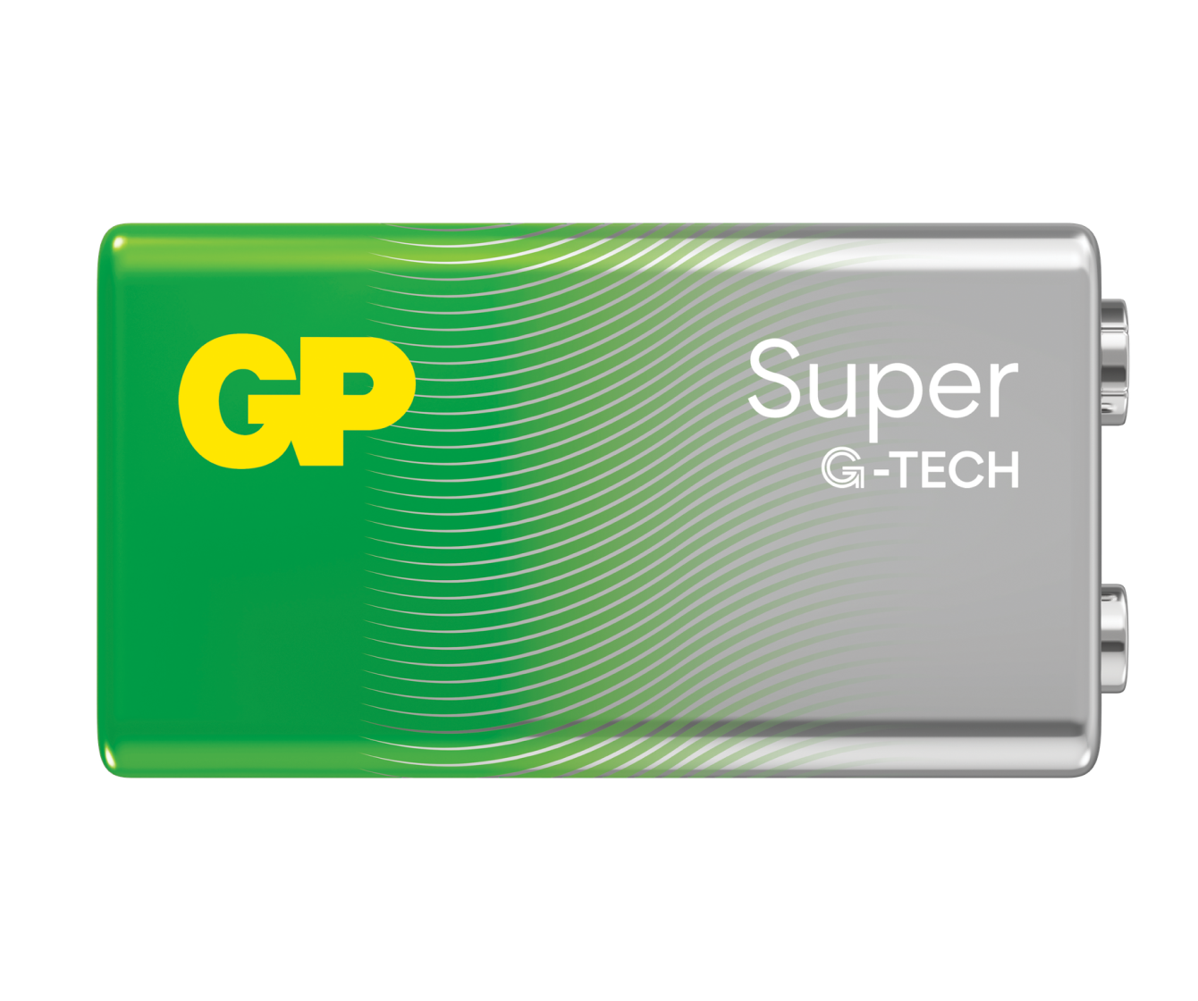 Baterie GP Super Alkaline 9V