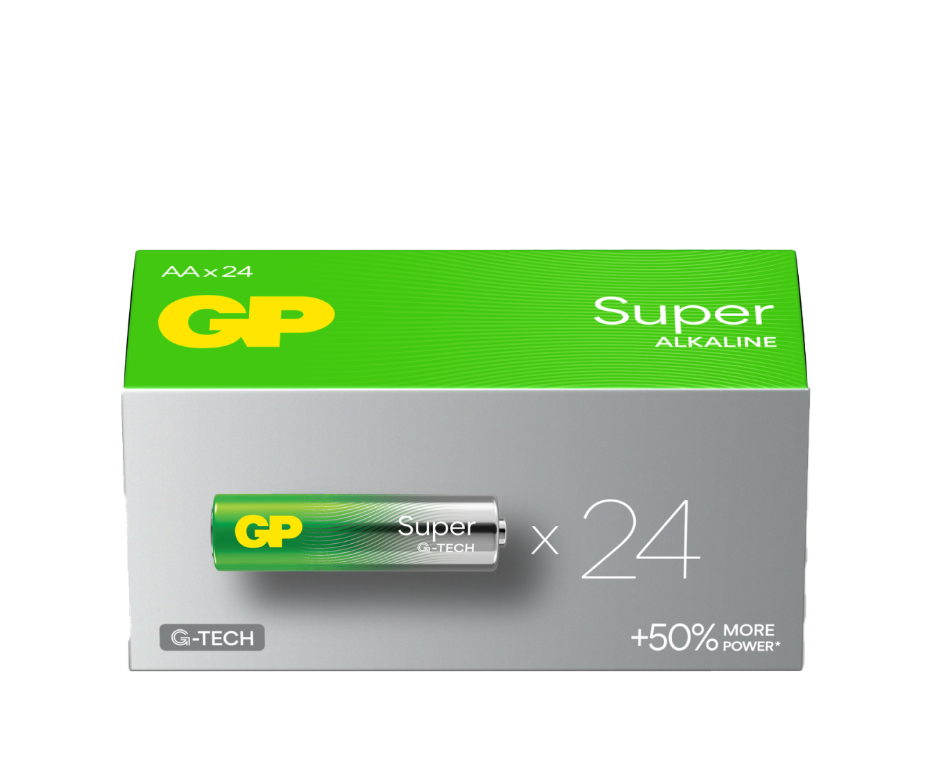 Baterie GP Super Alkaline AA