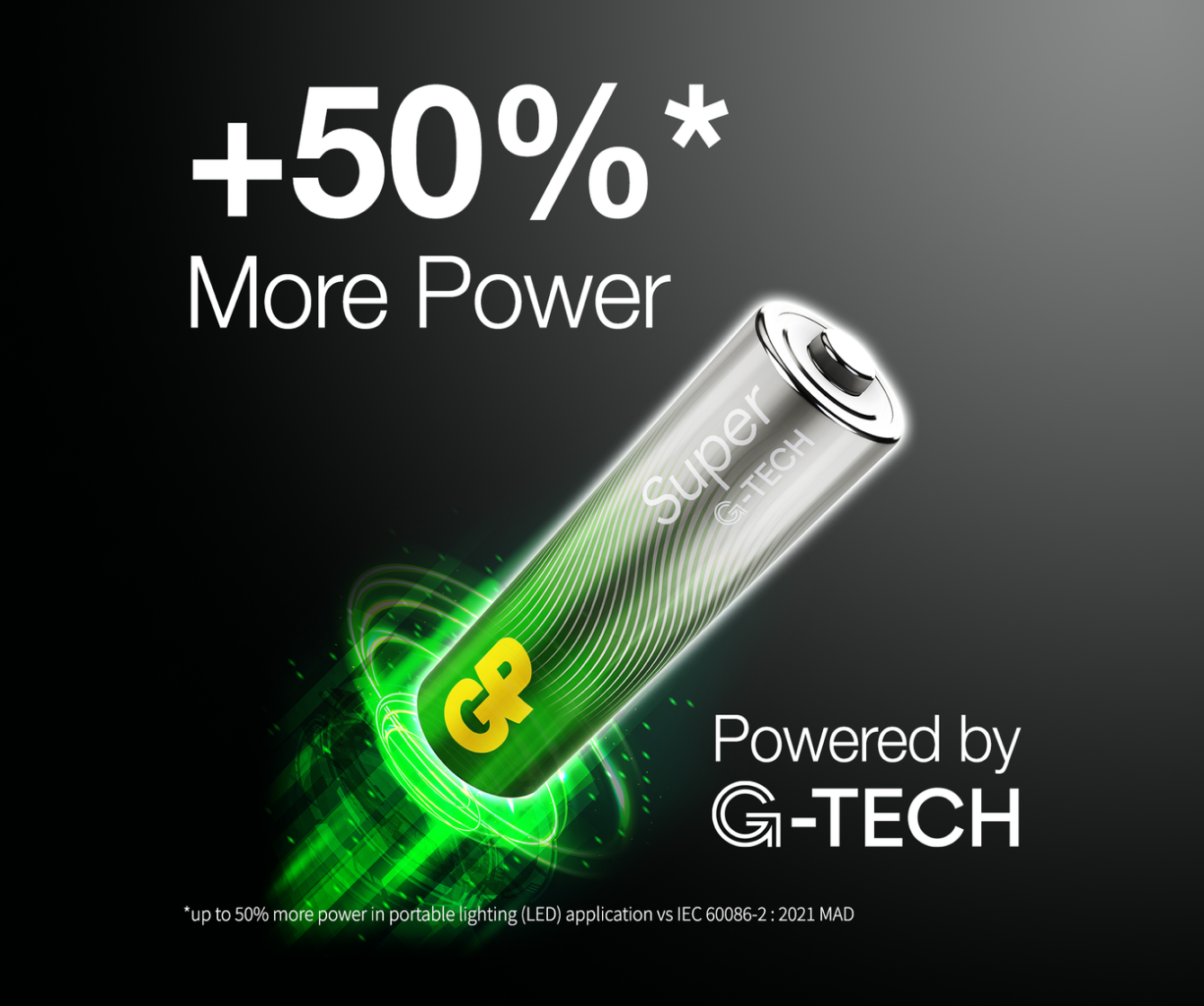 Baterie GP Super Alkaline AA