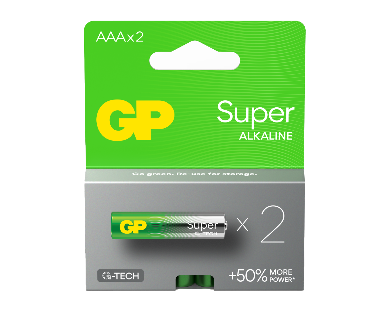 Baterie GP Super Alkaline AAA