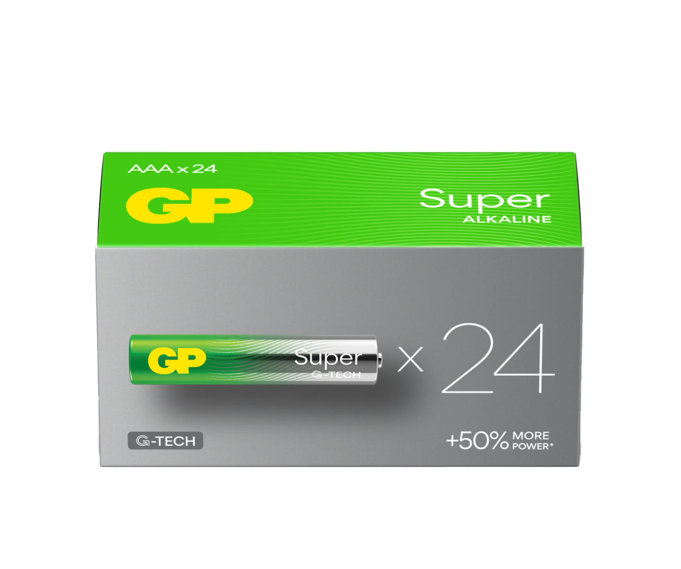 Baterie GP Super Alkaline AAA