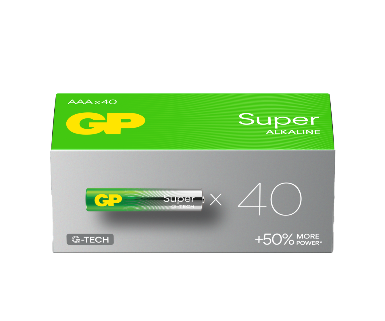 Baterie GP Super Alkaline AAA