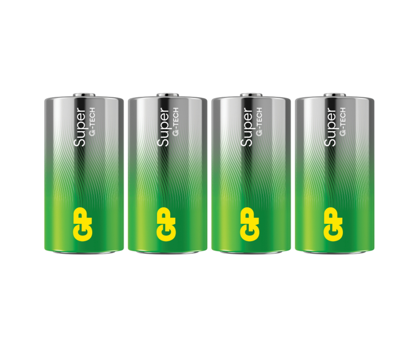 Baterie GP Super Alkaline C
