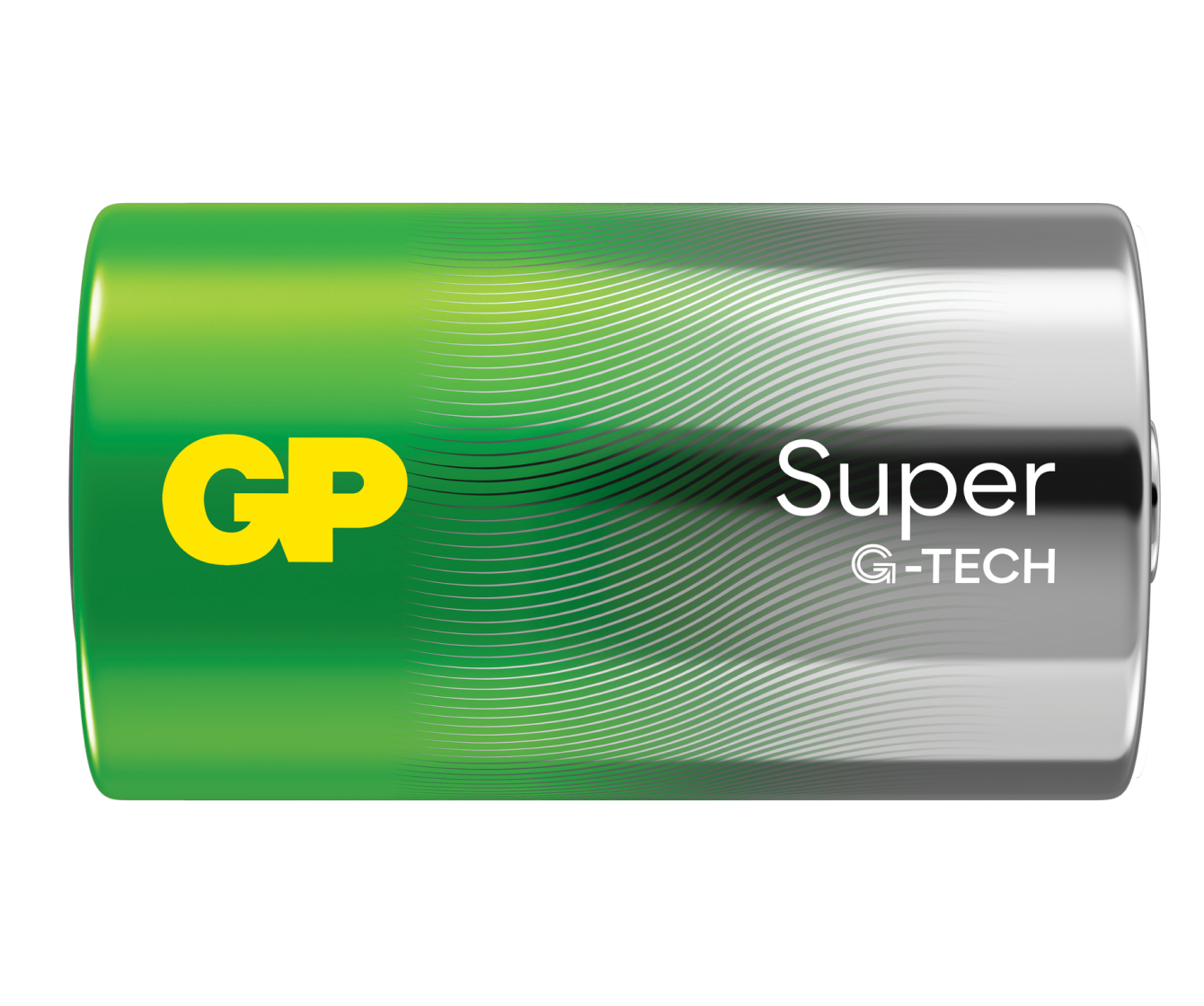 Baterie GP Super Alkaline D