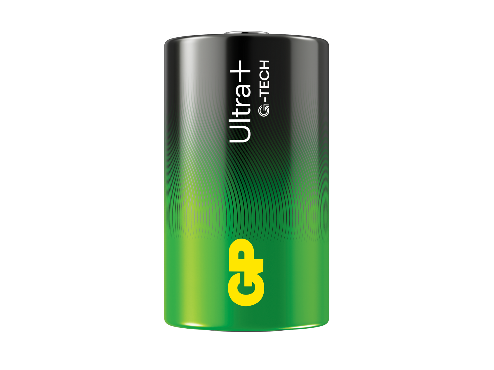 Baterie GP Ultra+ Alkaline D