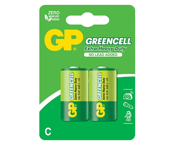 Baterie cynkowo-chlorkowe GP C