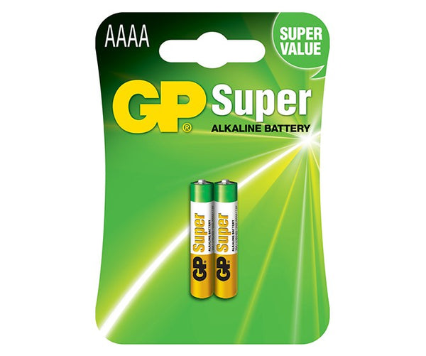 Baterie GP Super Alkaline AAAA