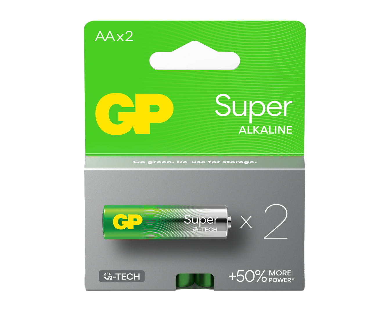 Baterie GP Super Alkaline AA