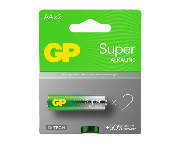 Baterie GP Super Alkaline AA
