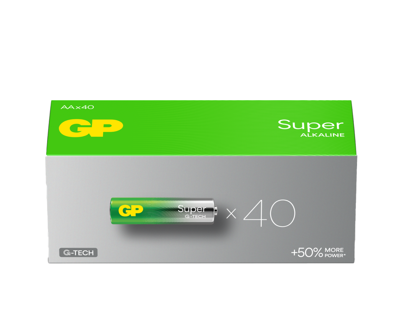 Baterie GP Super Alkaline AA