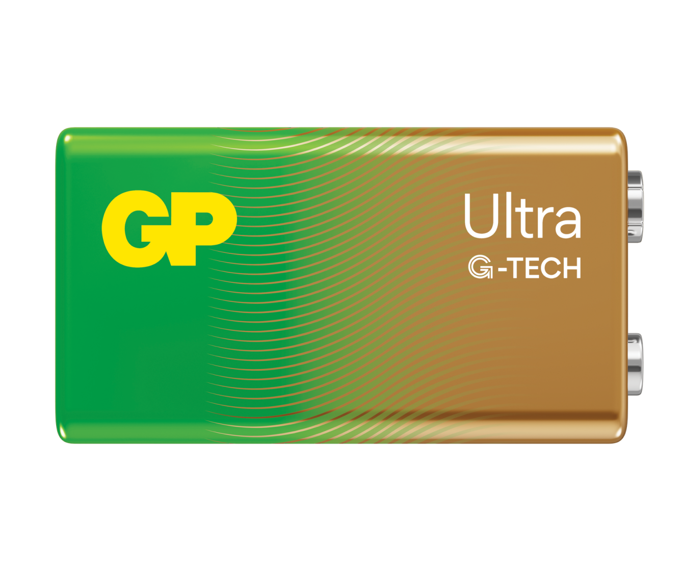 Baterie GP Ultra Alkaline 9V