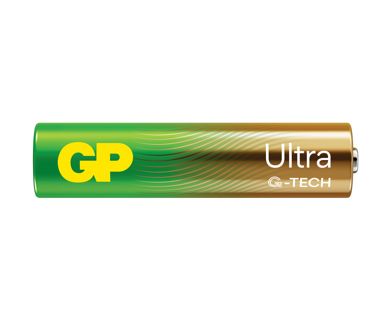 Baterie GP Ultra Alkaline AAA