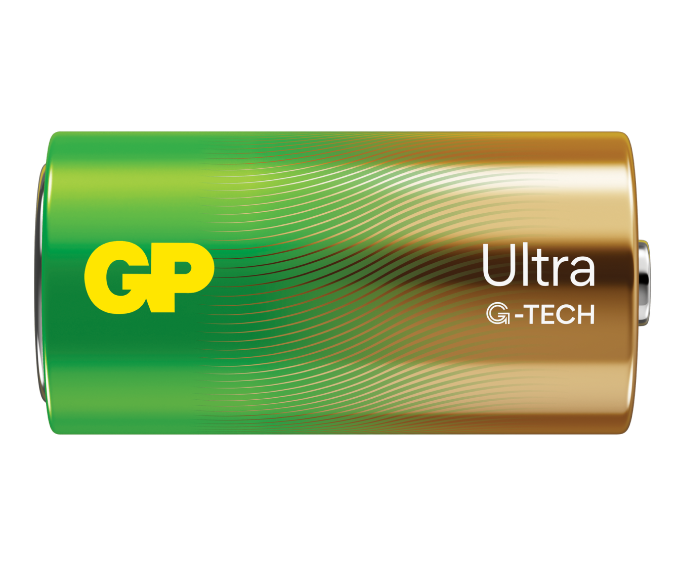 Baterie GP Ultra Alkaline C