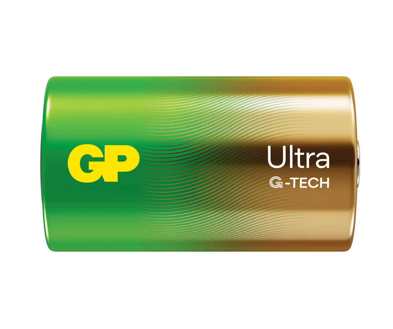 Baterie GP Ultra Alkaline D